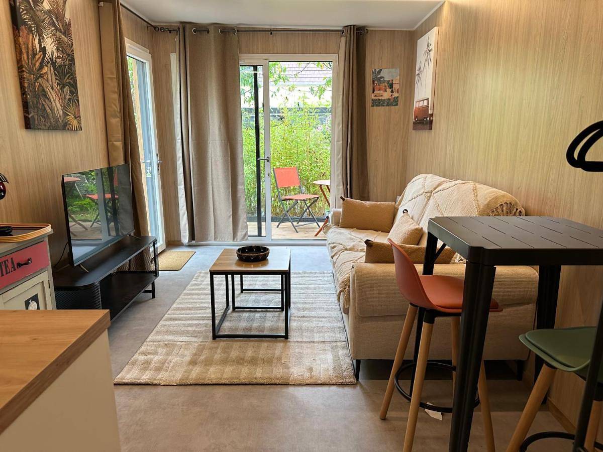 Appartement entier, La Cabane du figuier à Rambouillet in Rambouillet, Yvelines