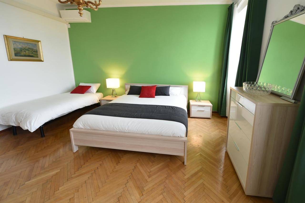 Standard Double Room with Shared Bathroom in Triest, Triest Provinz