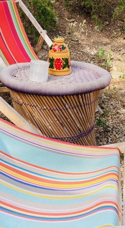 Chambre d’hôte pour 5 personnes, avec jardin, animaux acceptés en Provence - 3