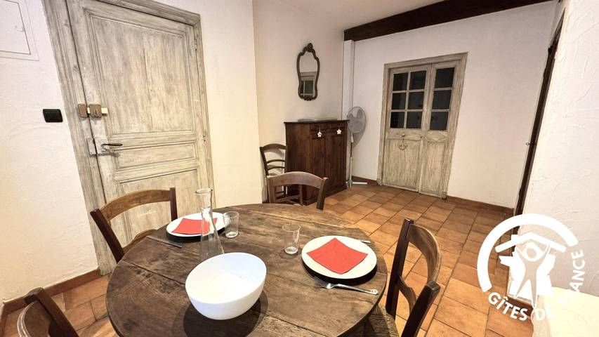 Gîte pour 2 personnes, animaux acceptés à Caunes-Minervois - 3