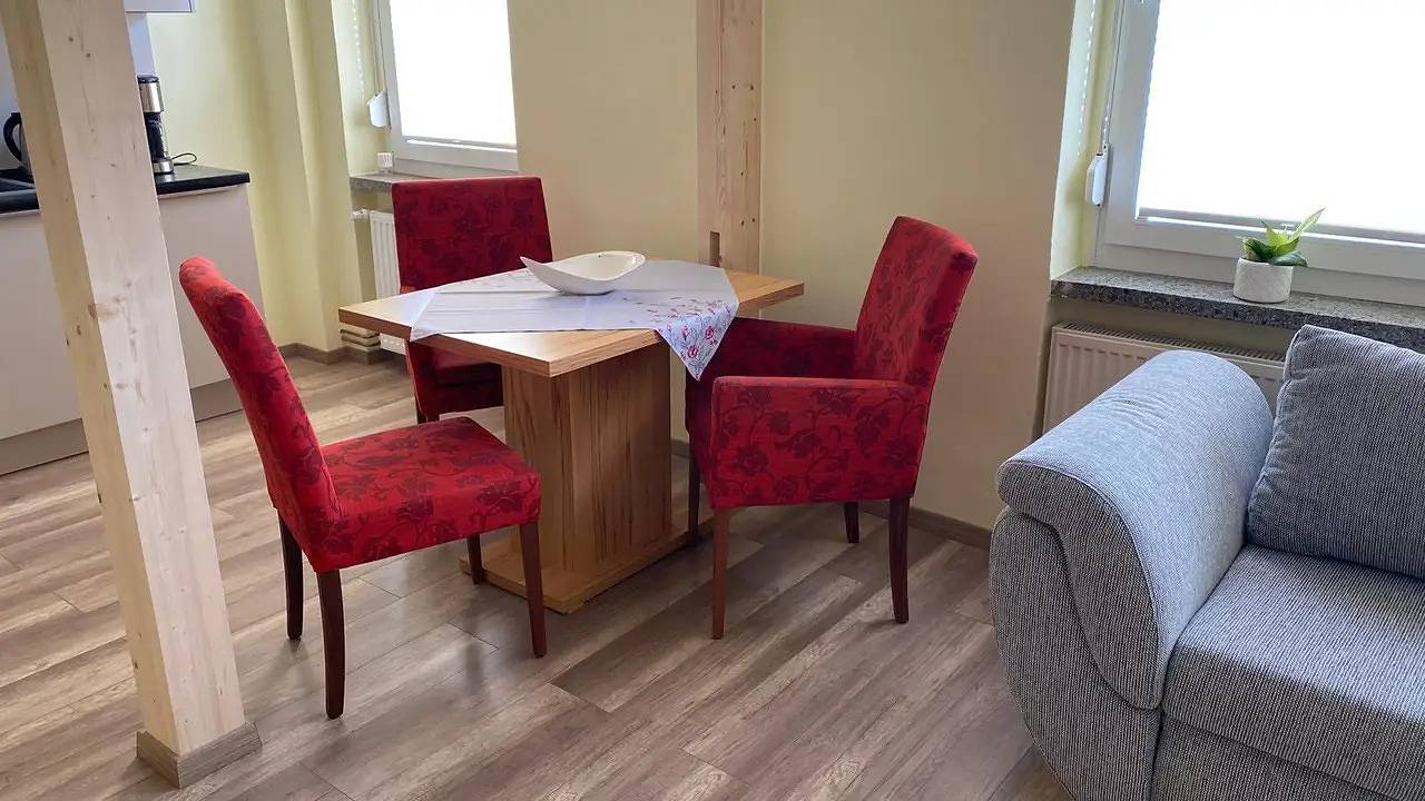 Ganze Ferienwohnung, Ferienwohnung für 3 Personen (55 m²) in Neinstedt in Neinstedt, Thale