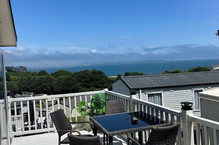 Glamping for 6 people in Paignton