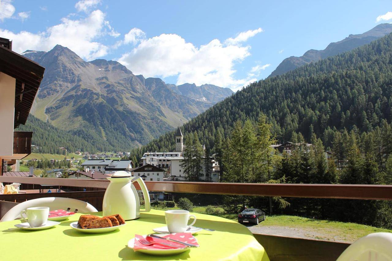 Ganze Wohnung, Alpina Residence in Sulden, Stilfs