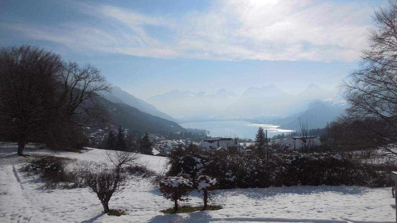 Single Room in Talloires-Montmin, Région d'Annecy