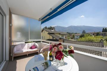 Ferienwohnung für 5 Personen in Ascona, Tessiner Alpen, Bild 1