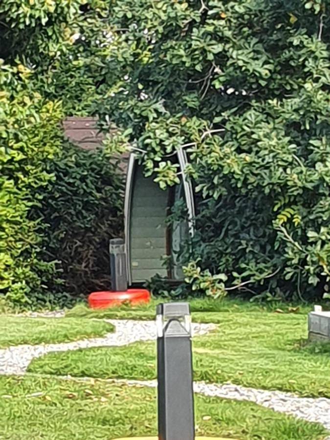 Priory Glamping Pods and Guest accommodation in Scrahane, Killarney