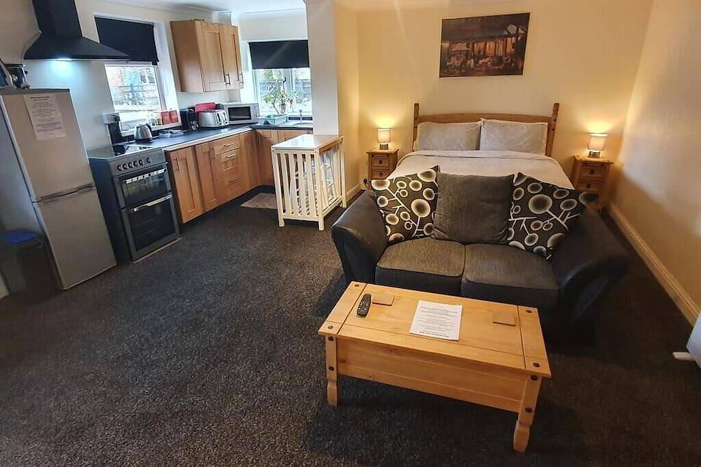 Hel lejlighed, Sherwood Studio Annexe Entire Property in Old Leake, Boston (Lincolnshire)