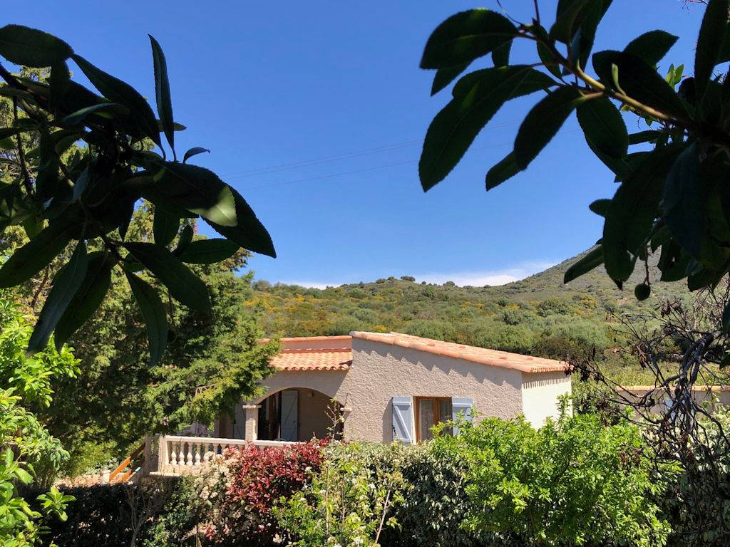 Mini-villa Sagone in Sagone, Vico