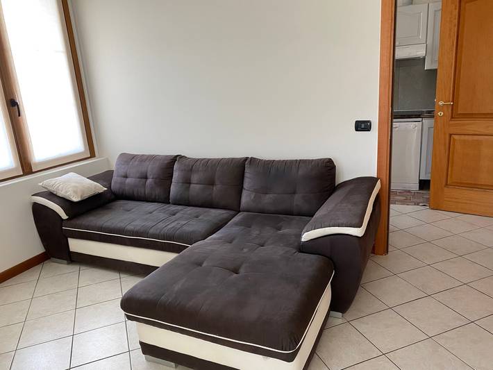 Apartamento entero, Apartamento 'Villa Gabri 25 Wellness' con Wi-Fi y aire acondicionado in Seriate, Provincia de Bergamo