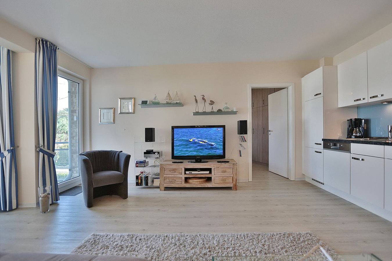 Ganze Wohnung, Domizil am Meer Appartement 9 in Timmendorfer Strand, Ostholstein