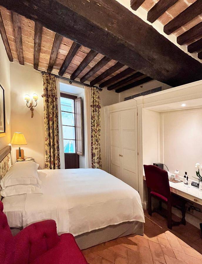 Hôtel pour 2 personnes, animaux acceptés à Sienne