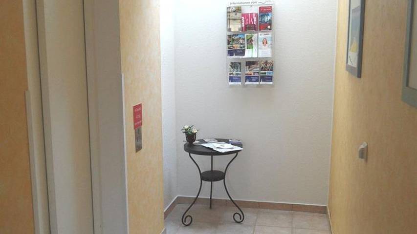 Ferienwohnung für 2 Personen, mit Balkon im Teutoburger Wald - 2