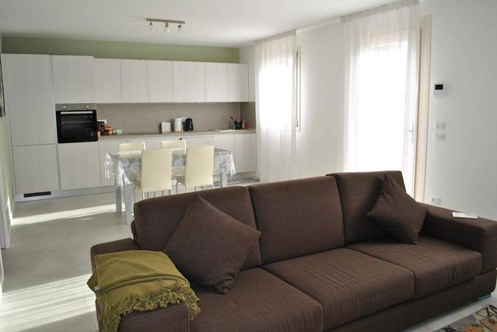 Gîte pour 4 personnes, avec vue et jardin à Pederobba