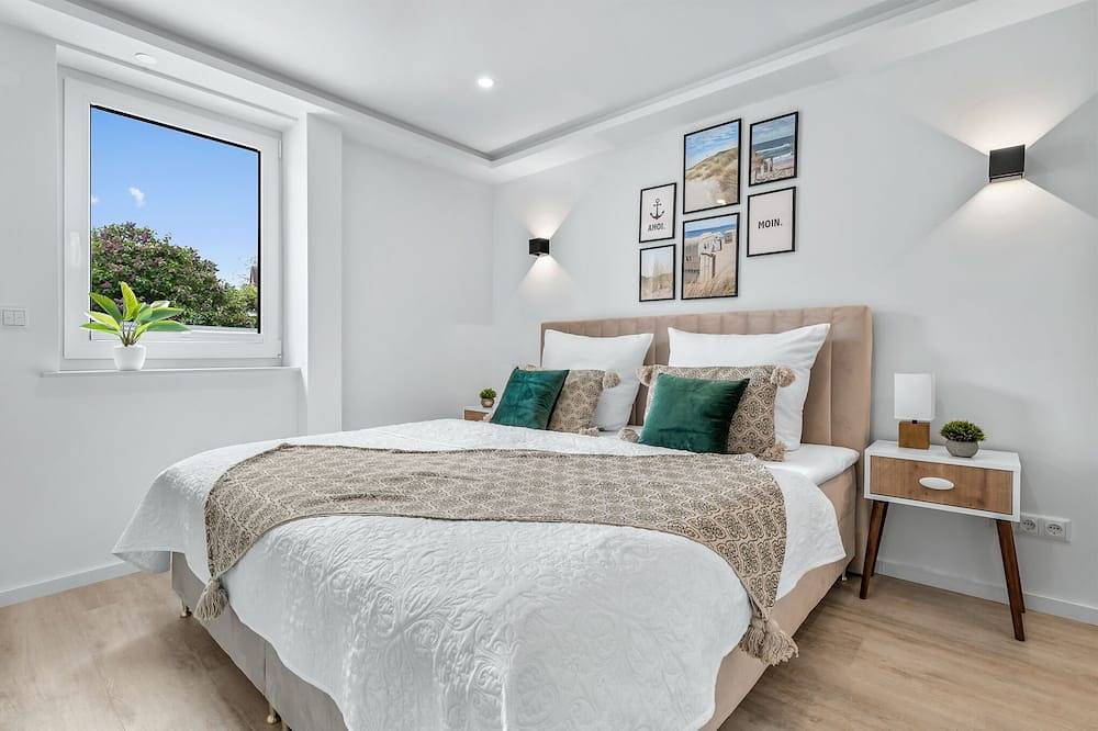 Ganze Wohnung, Ferienwohnung/App. für 5 Gäste mit 63m² in Heiligenhafen in Heiligenhafen, Ostholstein