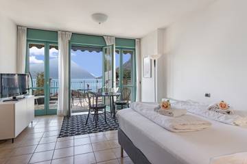 Vakantieappartement voor 2 Personen in Porlezza, Gemeente Porlezza, Afbeelding 1