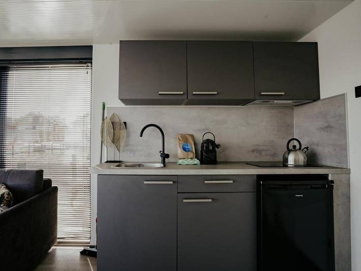 Bateau pour 4 personnes, avec terrasse à Uitgeest - 4