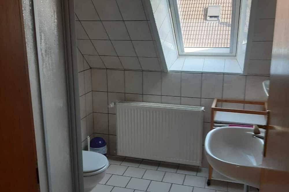Ganze Wohnung, Apartment windward and leeward in Dornum (Stadt), Dornum