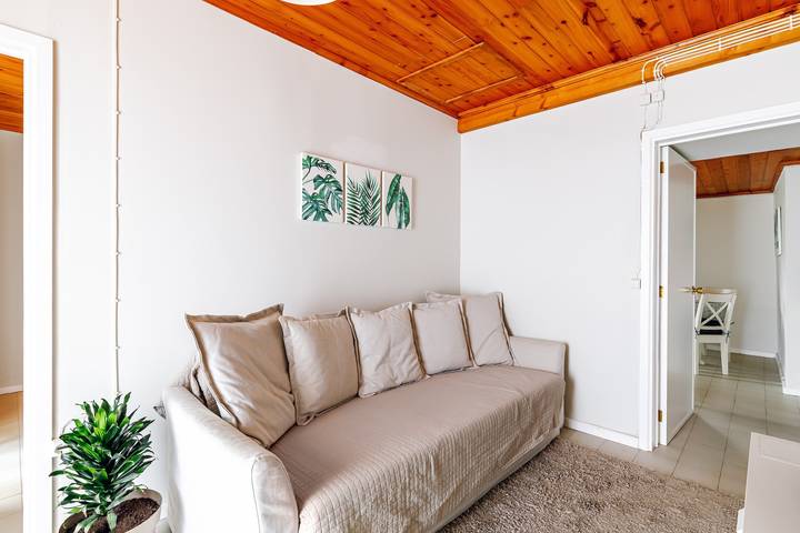 Ferienhaus für 4 Personen, mit Balkon und Garten auf den Azoren - 3