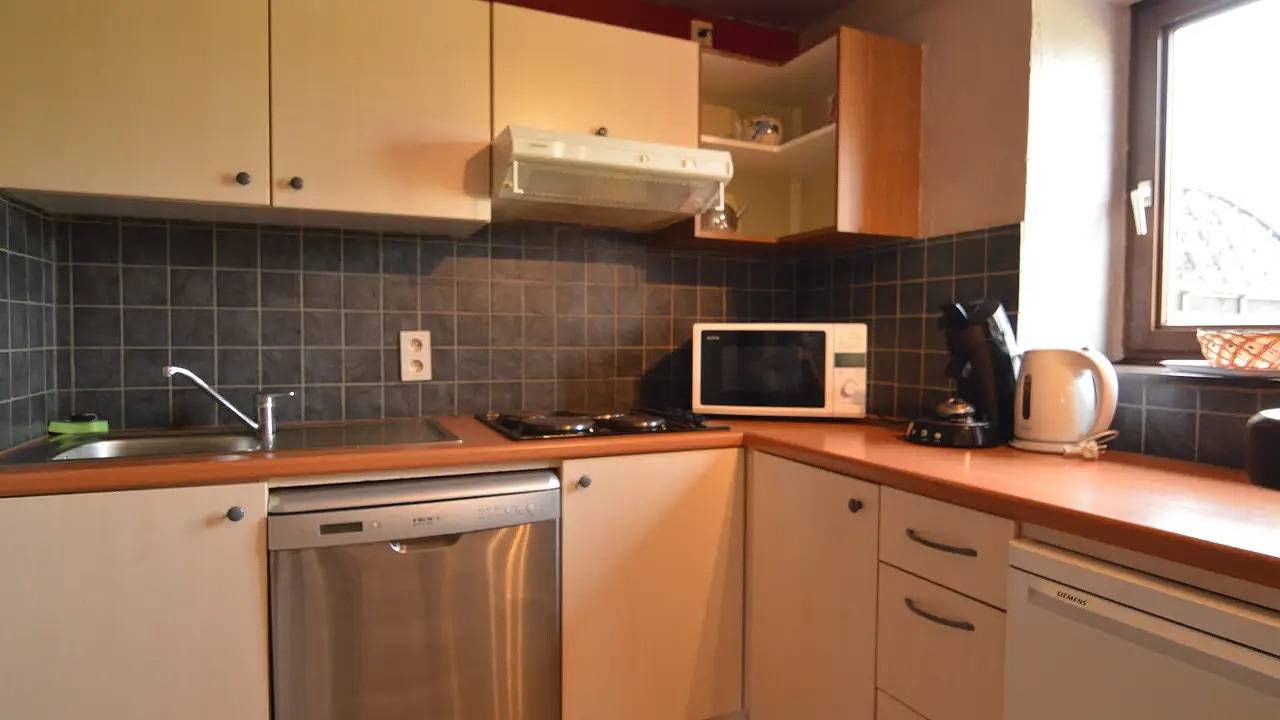 Ferienhaus für 2 Personen (45 m²) in Stoumont in Stoumont, Lüttich und Umgebung