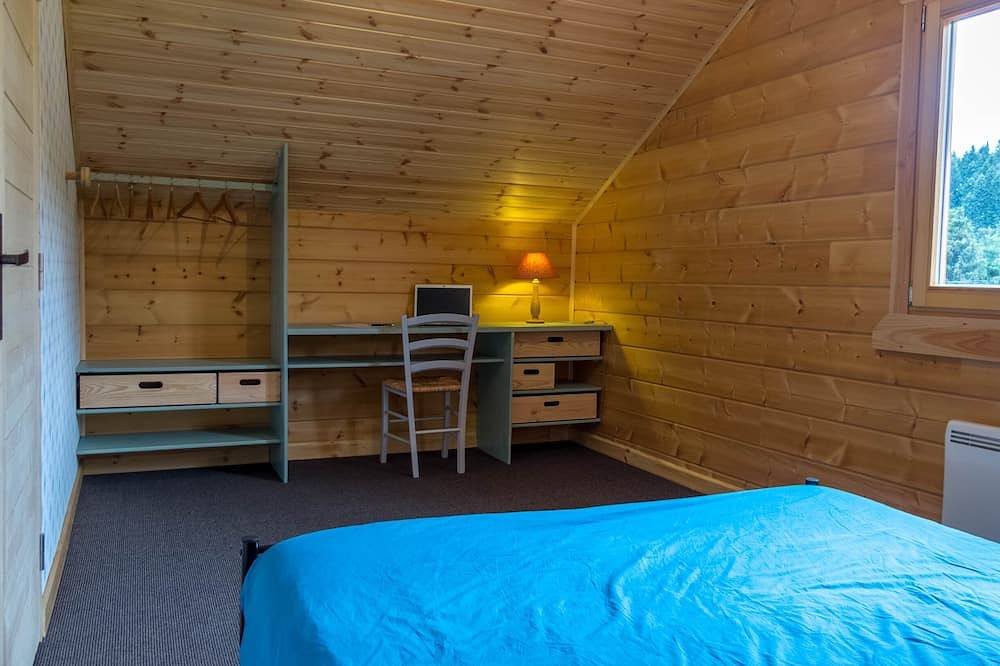 Chalet 6 people, Gérardmer, Les Bas-Rupts in Gérardmer, Parque natural regional de los Ballons des Vosges
