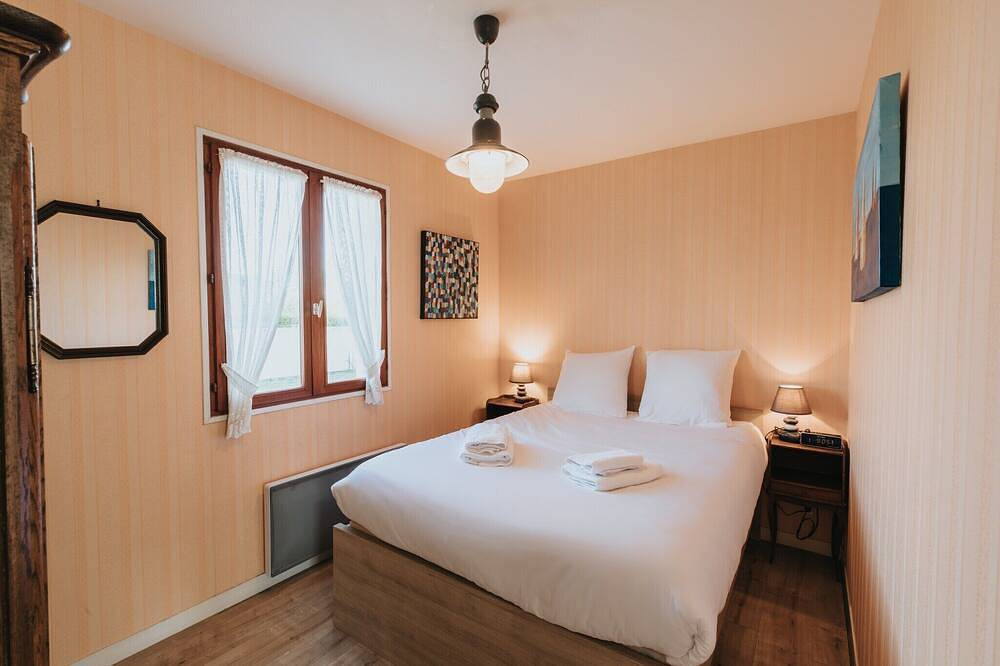 Encantadora casa de vacaciones en Porspoder in Porspoder, Región de Brest