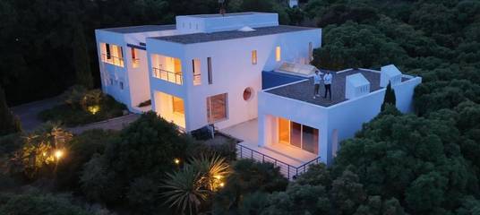 view of accommodation