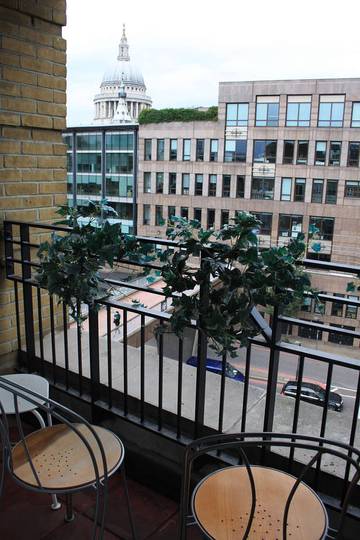 Loft per 2 Persone in Downtown, Londra, Foto 1
