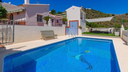 Casa Rural para 8 Personas en Torrox, Costa del Sol, Foto 2