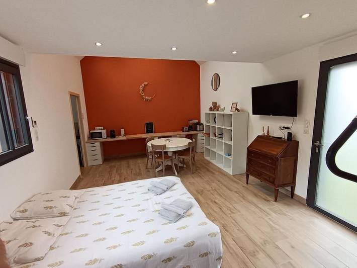 Location de vacances pour 4 personnes, avec jardin et terrasse dans Longuenesse - 4