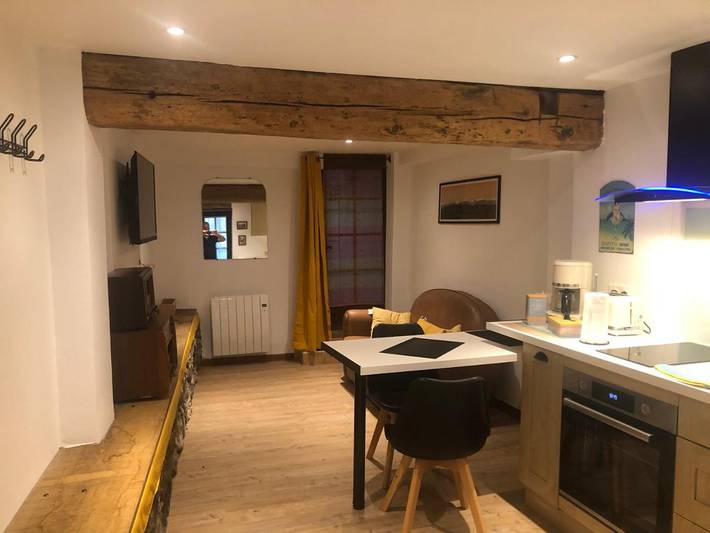 Gîte pour 2 personnes à Bielle (Pyrénées-Atlantiques) - 4