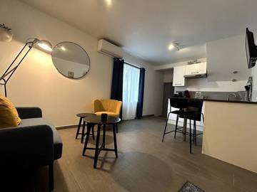 Gîte pour 2 personnes, animaux acceptés à Le Luc