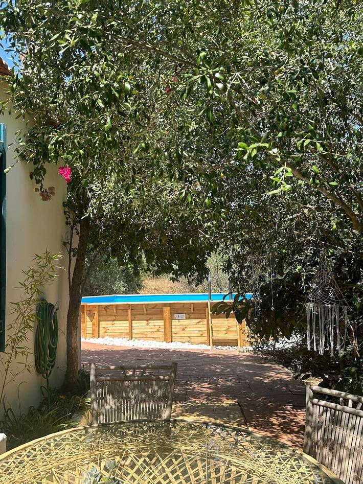 Ferienhaus für 4 Personen, mit Terrasse, mit Haustier in Portimão