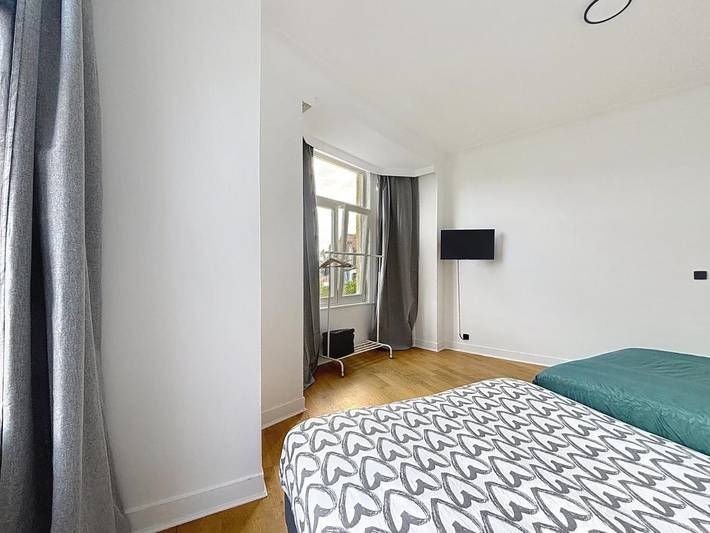 Ferienwohnung für 6 Personen, mit Balkon - 1