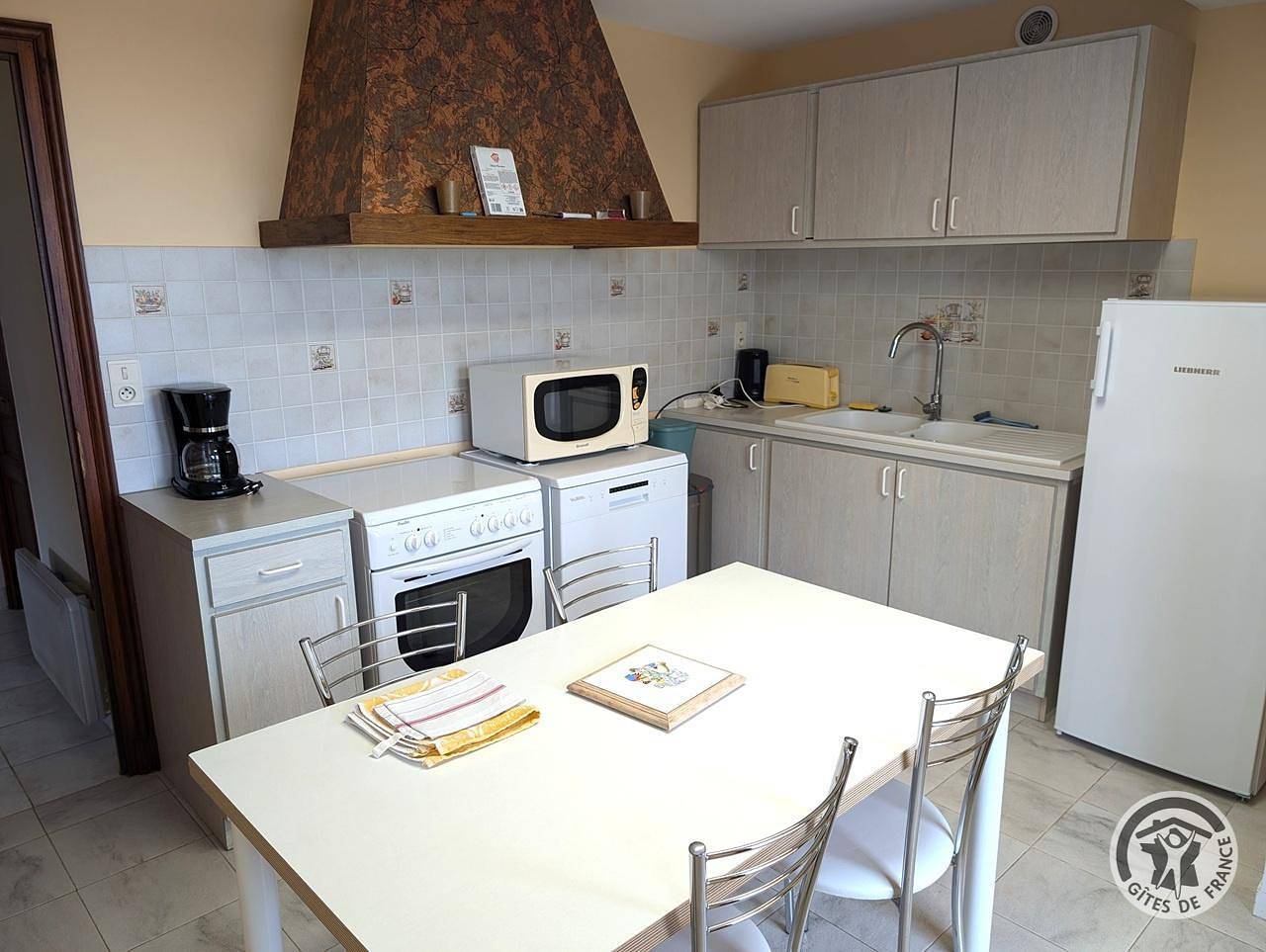 Casa de huéspedes para 4 personas con terraza in Juliénas, Beaujolais