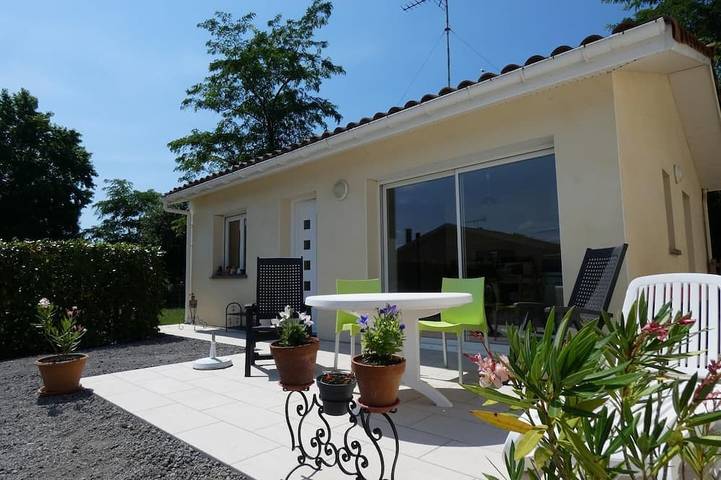 Maison de vacances pour 2 personnes à Saint-Vincent-de-Paul