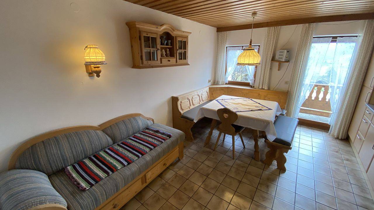 Ganze Ferienwohnung, Ferienwohnung für 6 Personen (100 m²) in Samerberg in Samerberg, Bayerische Alpen