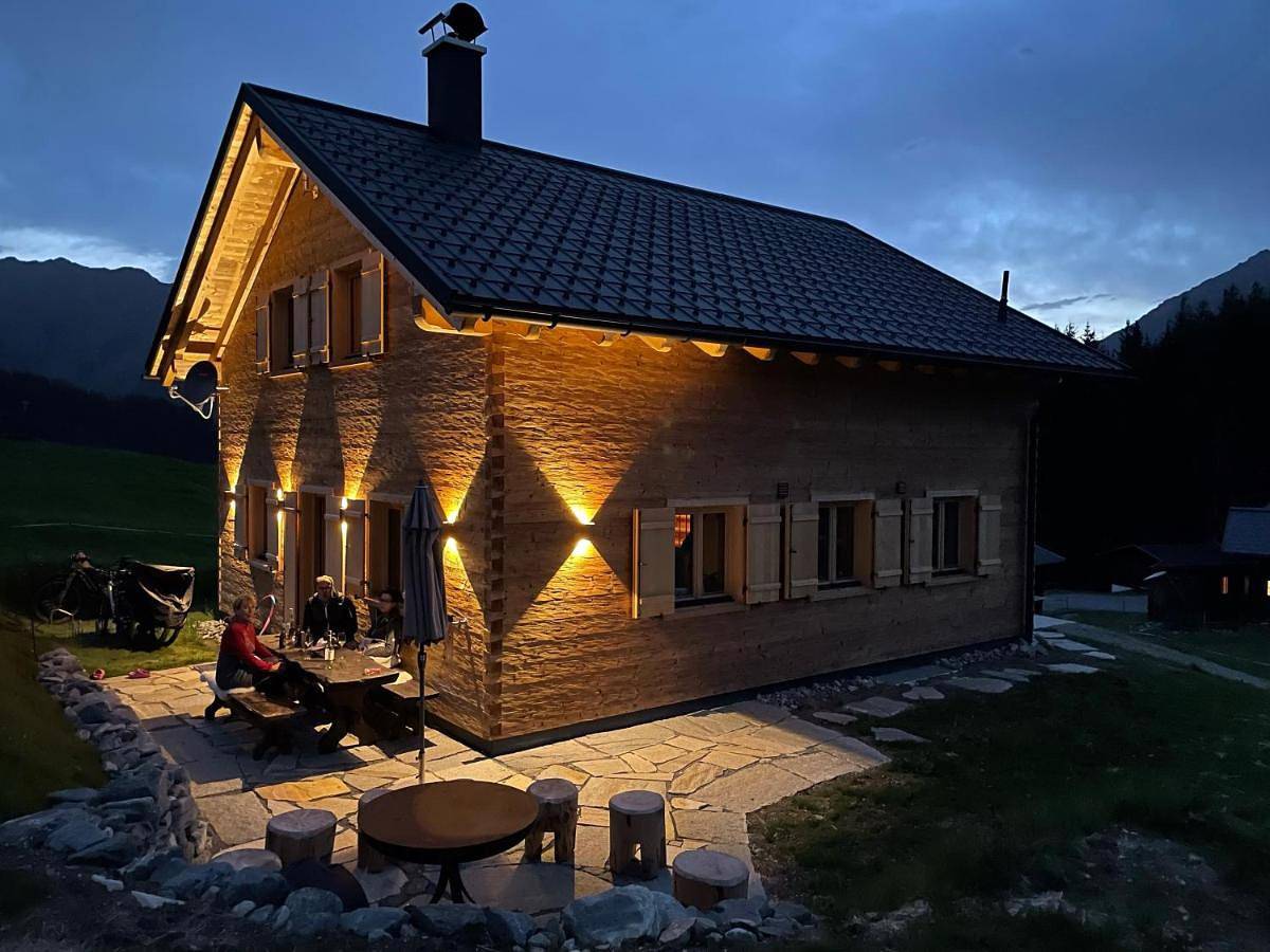 Four-Bedroom House in Sankt Gallenkirch, Verwall