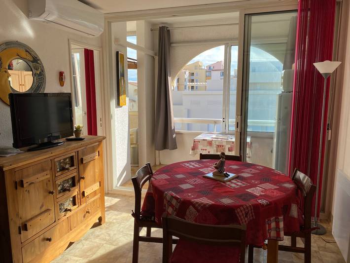 Appartement de vacances pour 4 personnes, animaux acceptés