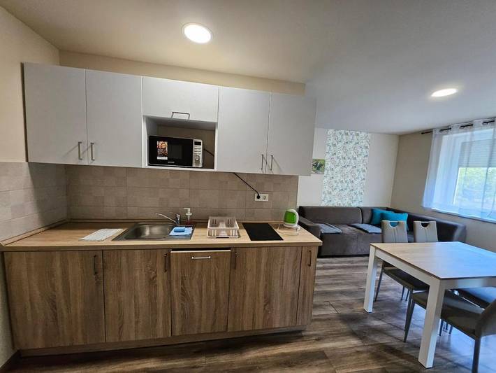 Ferienhaus für 2 Personen, mit Terrasse, mit Haustier in Balatonfüred - 4