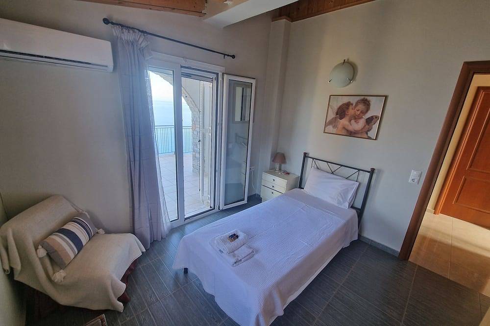 Villa Aegean Balcony in Euböa