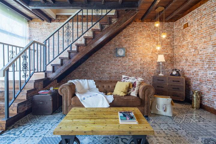 Chalet para 4 personas, con jardín, Se admiten mascotas en Galicia - 4