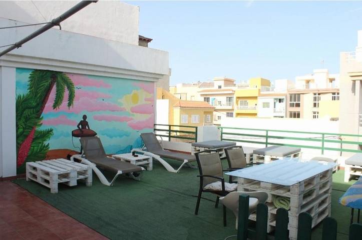 Location de vacances pour 2 personnes, avec terrasse dans Los Abrigos - 4