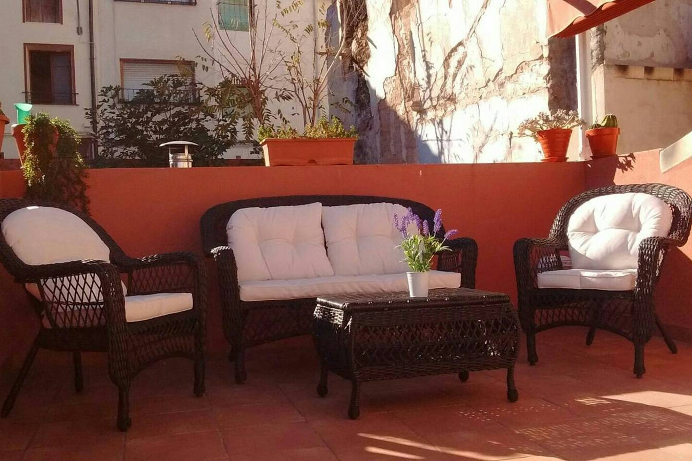 Entire apartment, Charming Apartment in Castelserás - 60 sqm - Parking included in Castelserás, Teruel Region