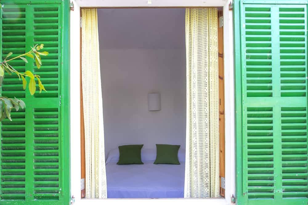 Casa mediterránea en el puerto de pescadores de Cala Figuera in Cala Figuera, Santanyí