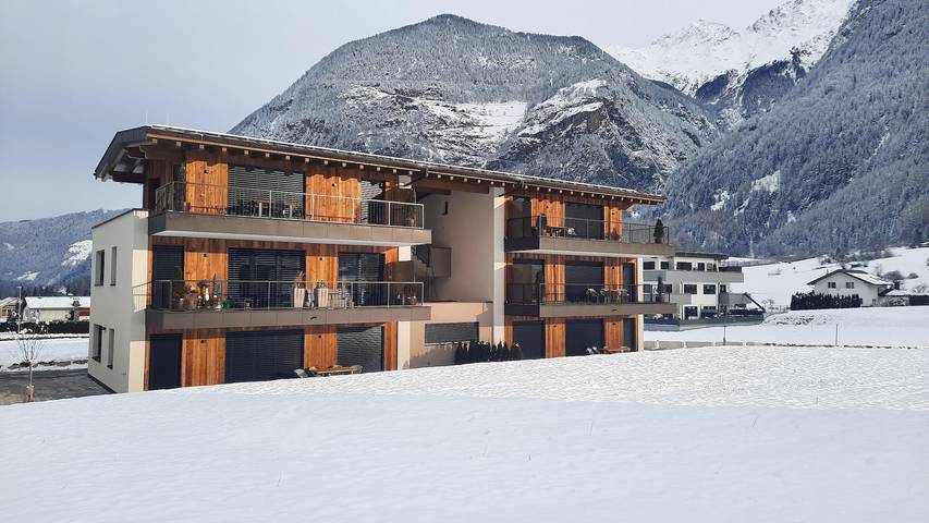 Ferienwohnung für 6 Personen, mit Terrasse im Ötztal