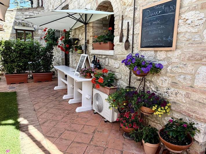 Chambre d’hôte pour 2 personnes, avec jardin et piscine, animaux acceptés à San Gimignano - 4
