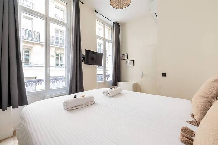 Maison de vacances pour 10 personnes, animaux acceptés à Paris - 4