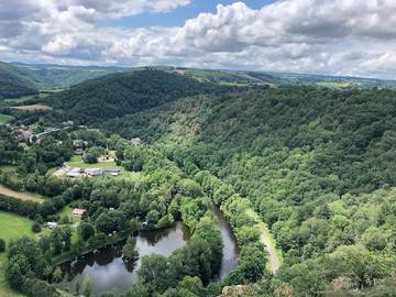 Bungalow für 4 Personen in der Auvergne