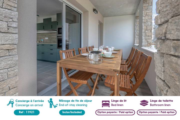 Gîte pour 6 personnes, avec jardin et terrasse à Pornic - 2