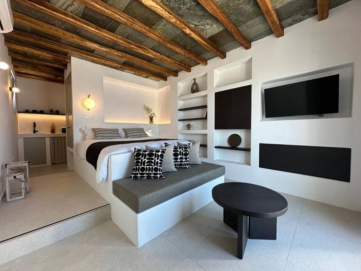 Appartement de vacances pour 2 personnes, avec Terrasse et Vue